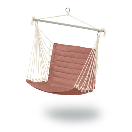 Classic Accessories Weekend 27" Quilted Hammock Chair, Cedarwood WCWHC275939